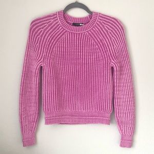 COPY - \J. Crew\• NWOT Garment-Washed Crewneck Sweater